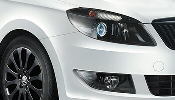 Projector headlamps and fog lamps