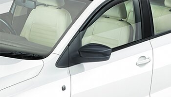 Outer rear view mirrors (ORVM)